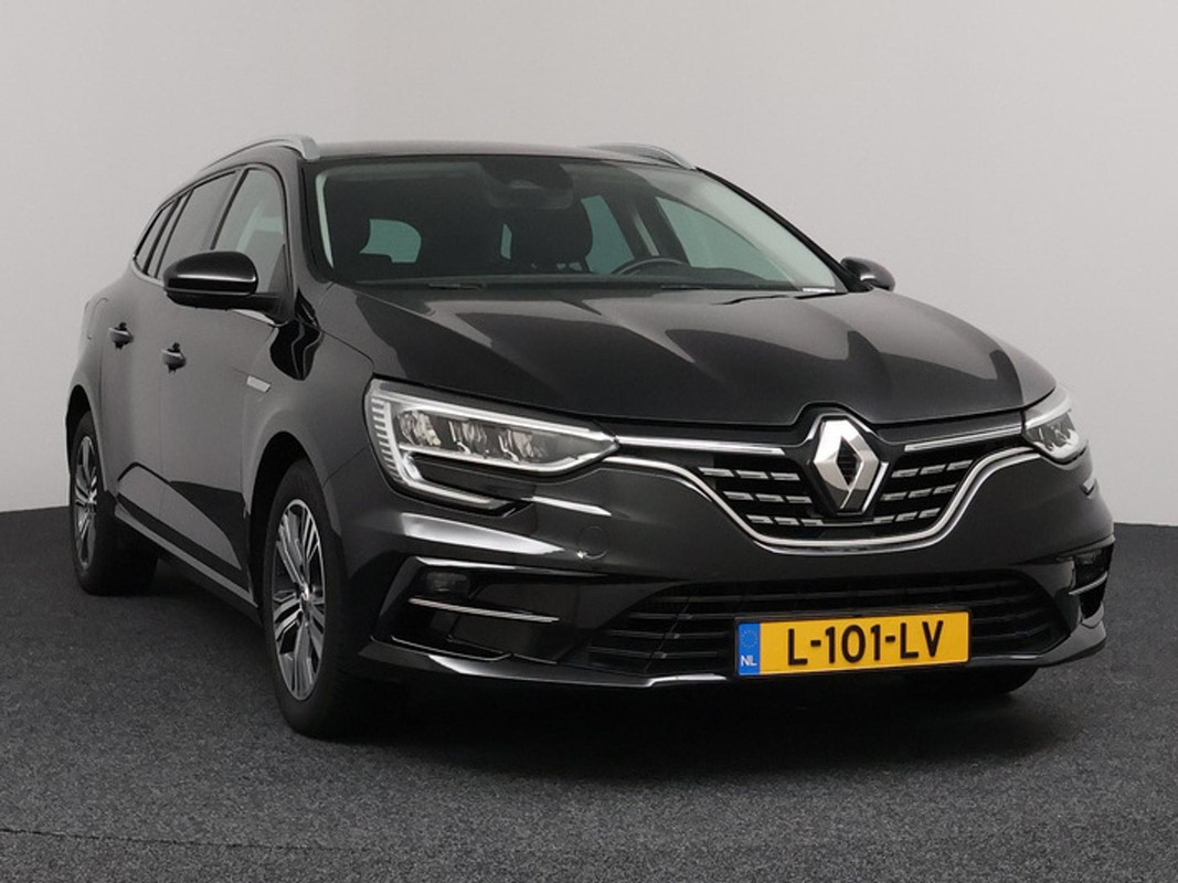 Renault Mégane Estate