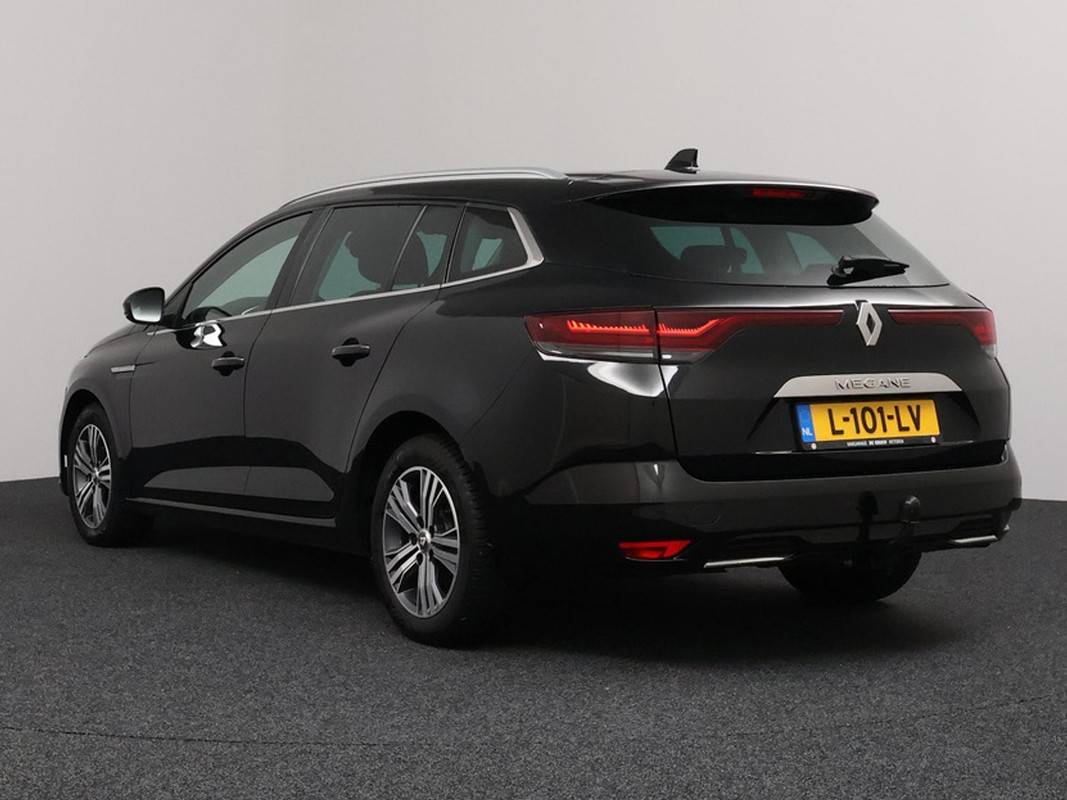 Renault Mégane Estate