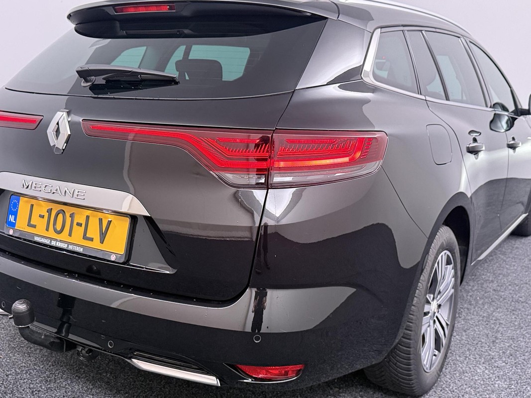 Renault Mégane Estate