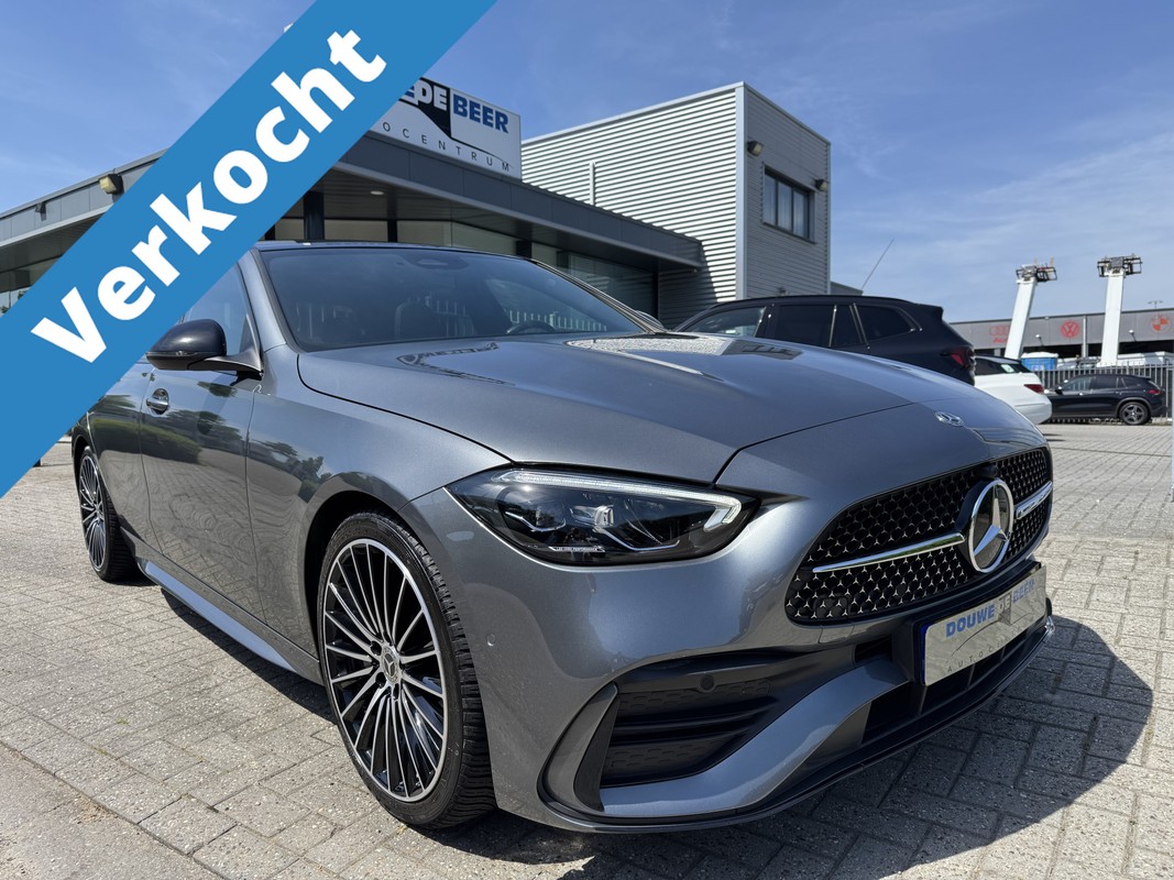 Mercedes-Benz C-Klasse