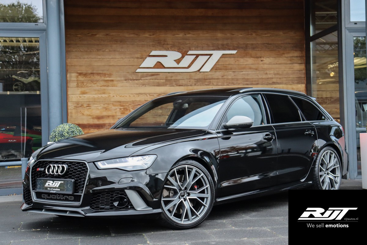 Audi RS6