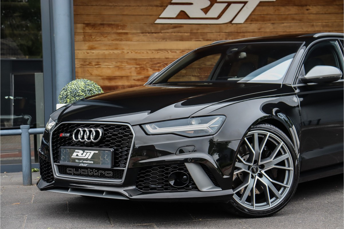 Audi RS6