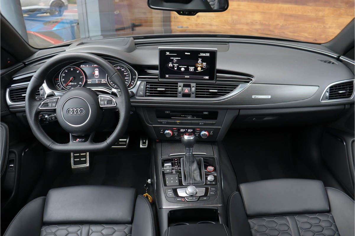 Audi RS6