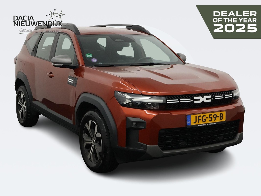 Dacia Bigster