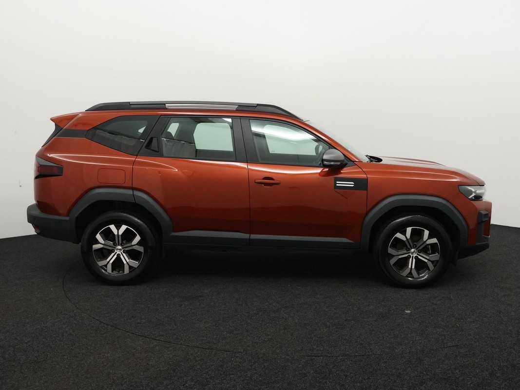 Dacia Bigster