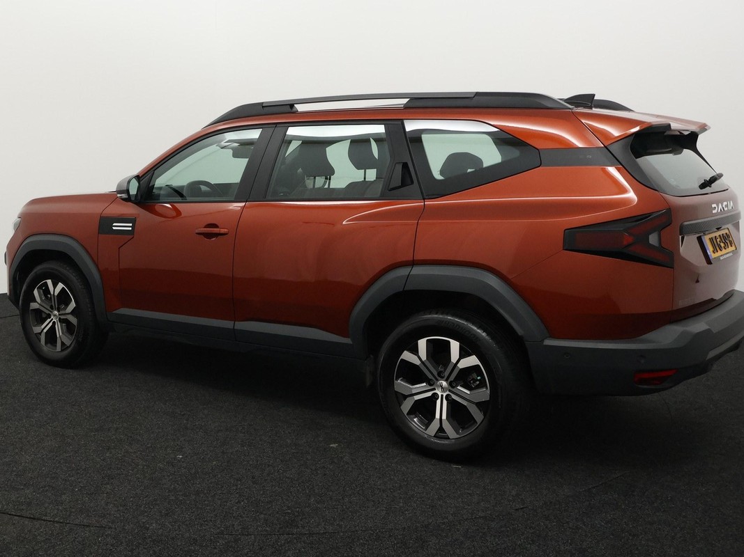 Dacia Bigster