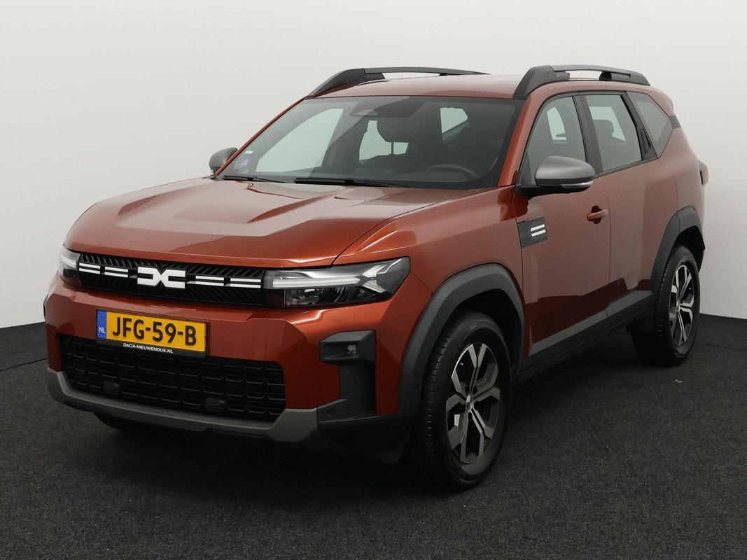 Dacia Bigster