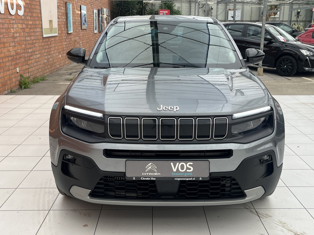 Jeep Avenger