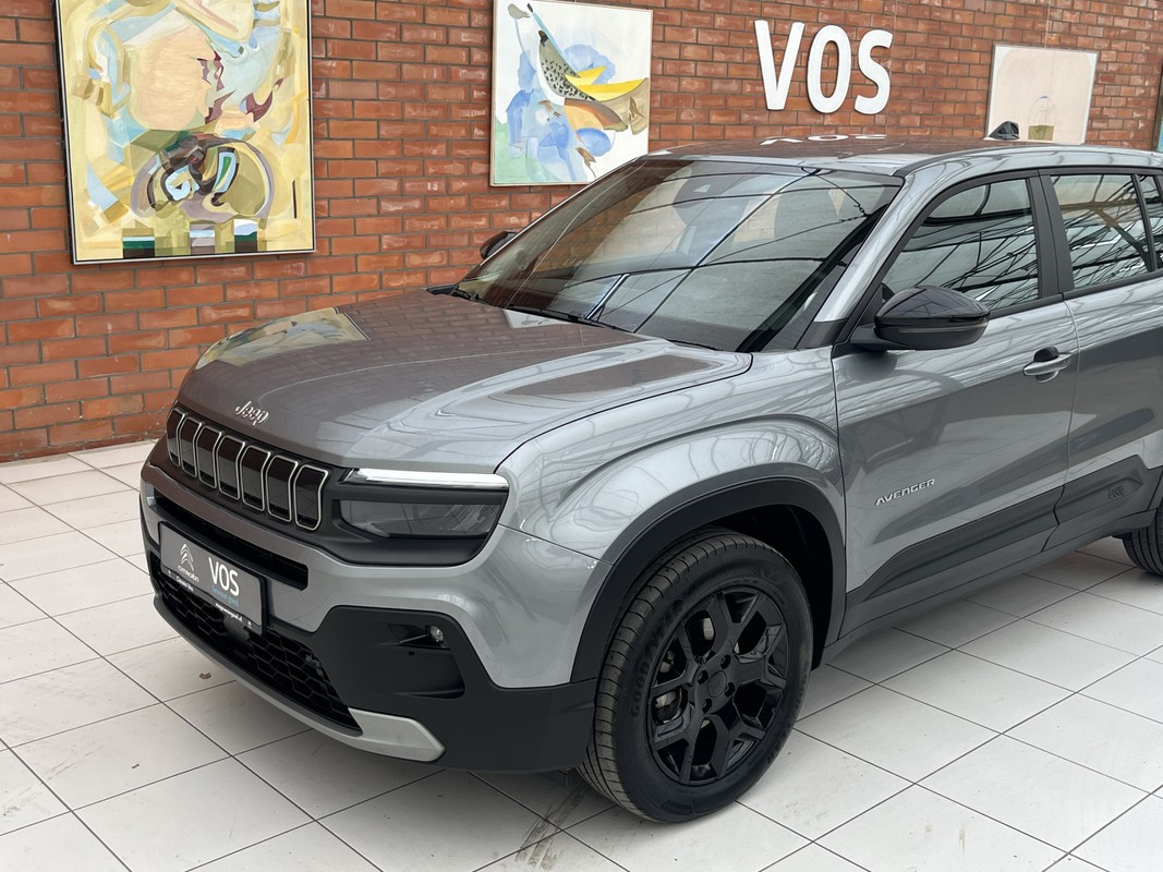Jeep Avenger
