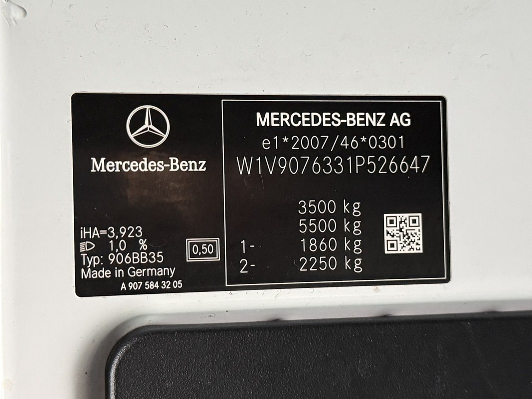 Mercedes-Benz Sprinter
