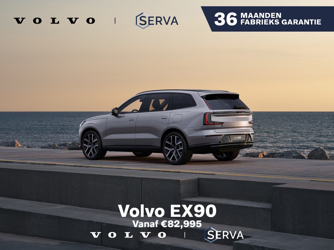 Volvo EX90