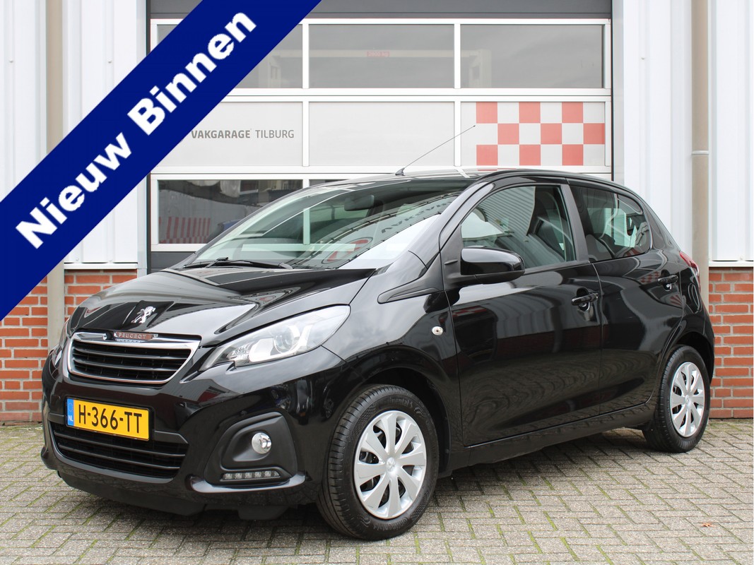Peugeot 108