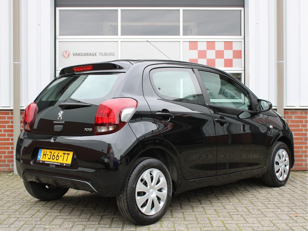 Peugeot 108
