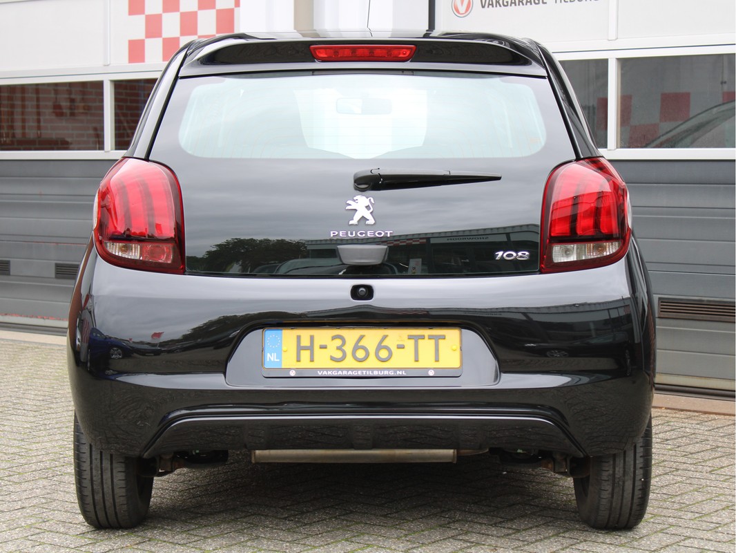 Peugeot 108