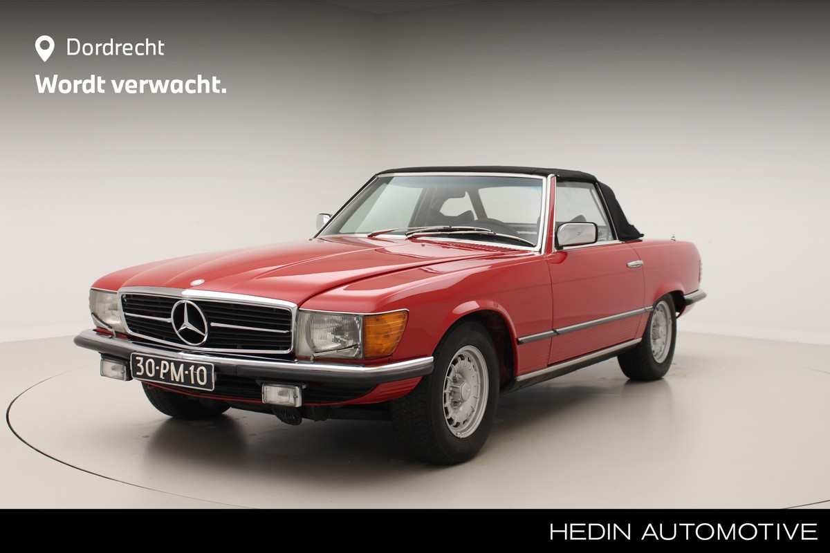 Mercedes-Benz SL