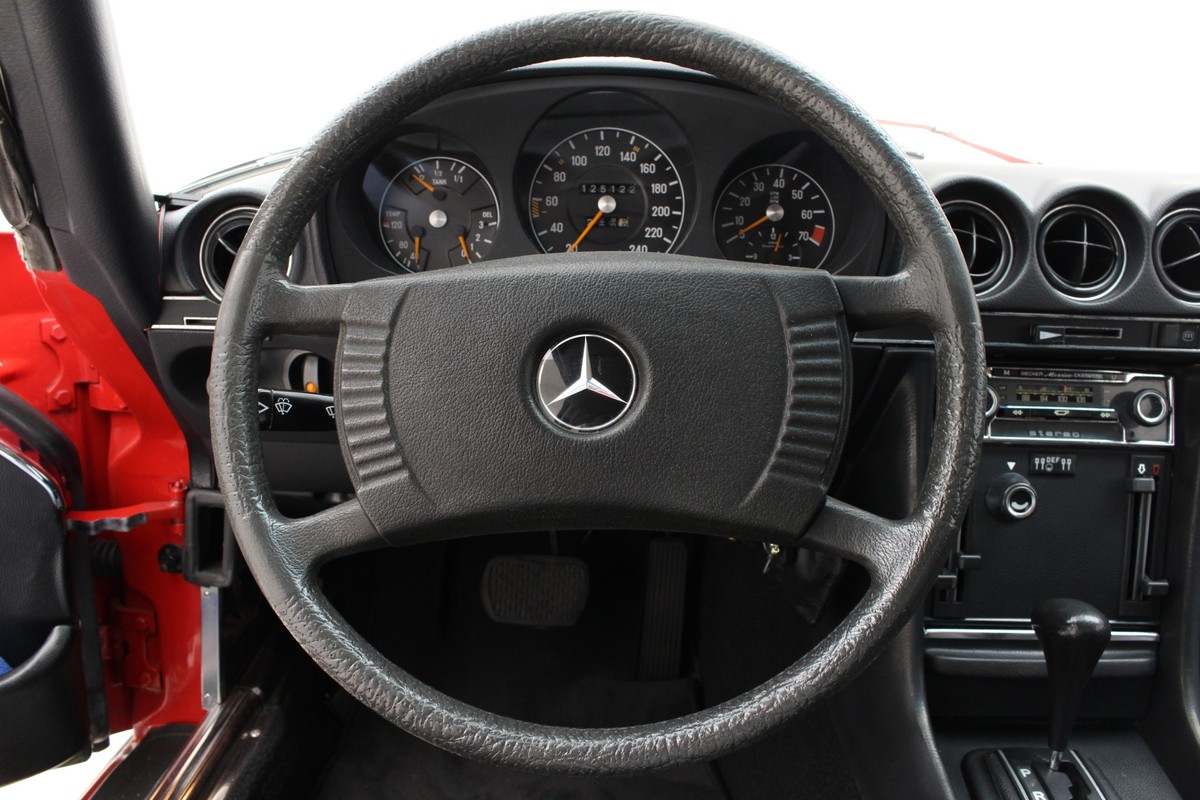 Mercedes-Benz SL
