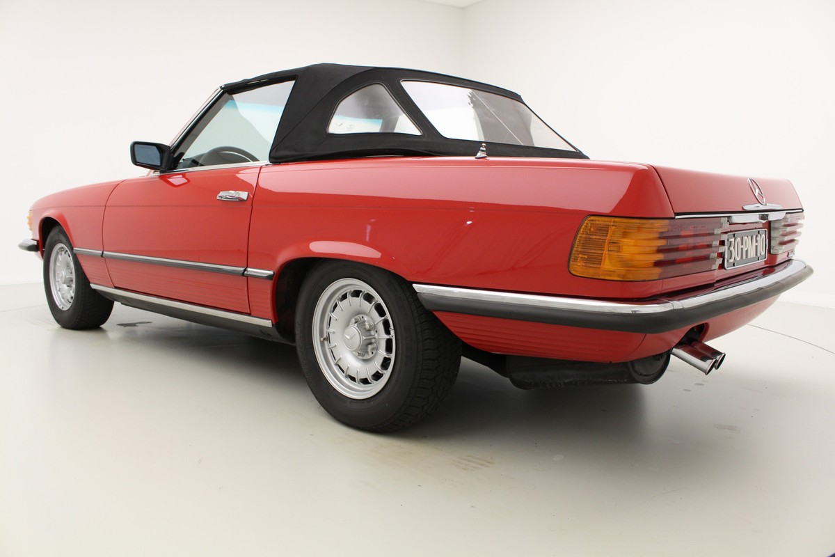 Mercedes-Benz SL