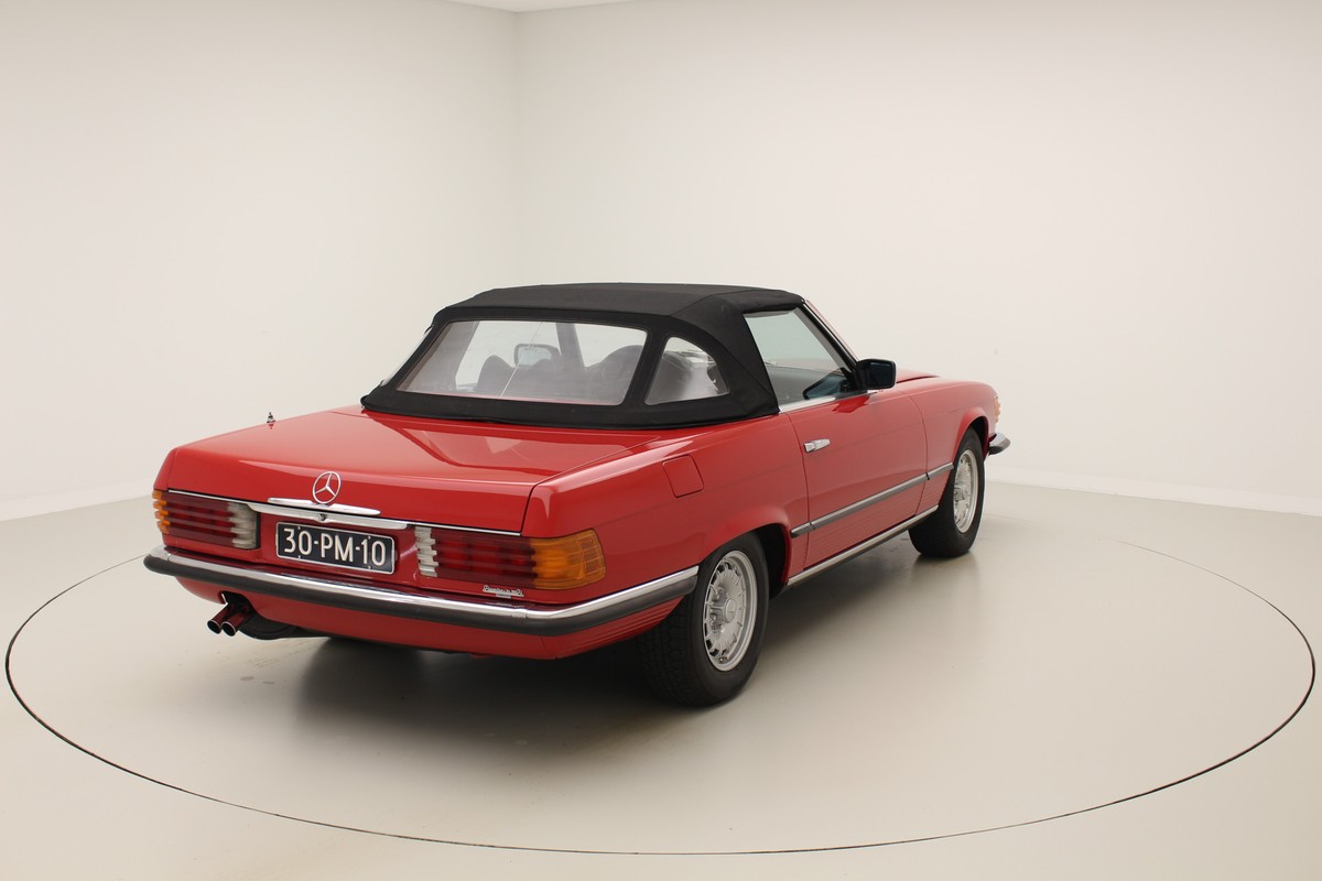 Mercedes-Benz SL