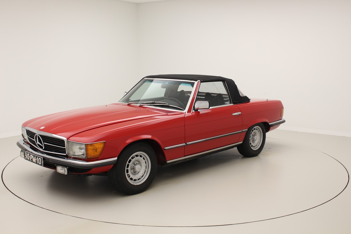 Mercedes-Benz SL