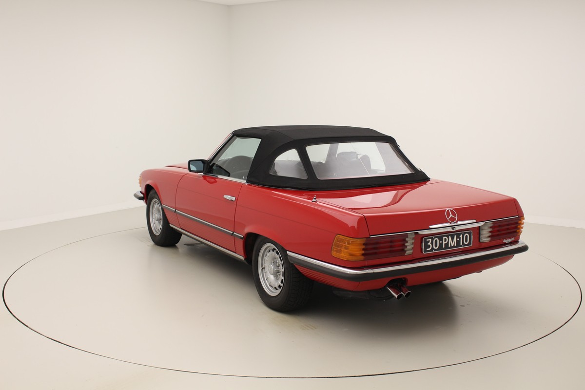Mercedes-Benz SL