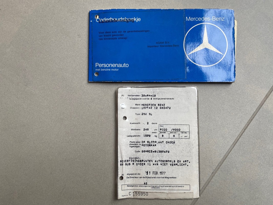 Mercedes-Benz SL