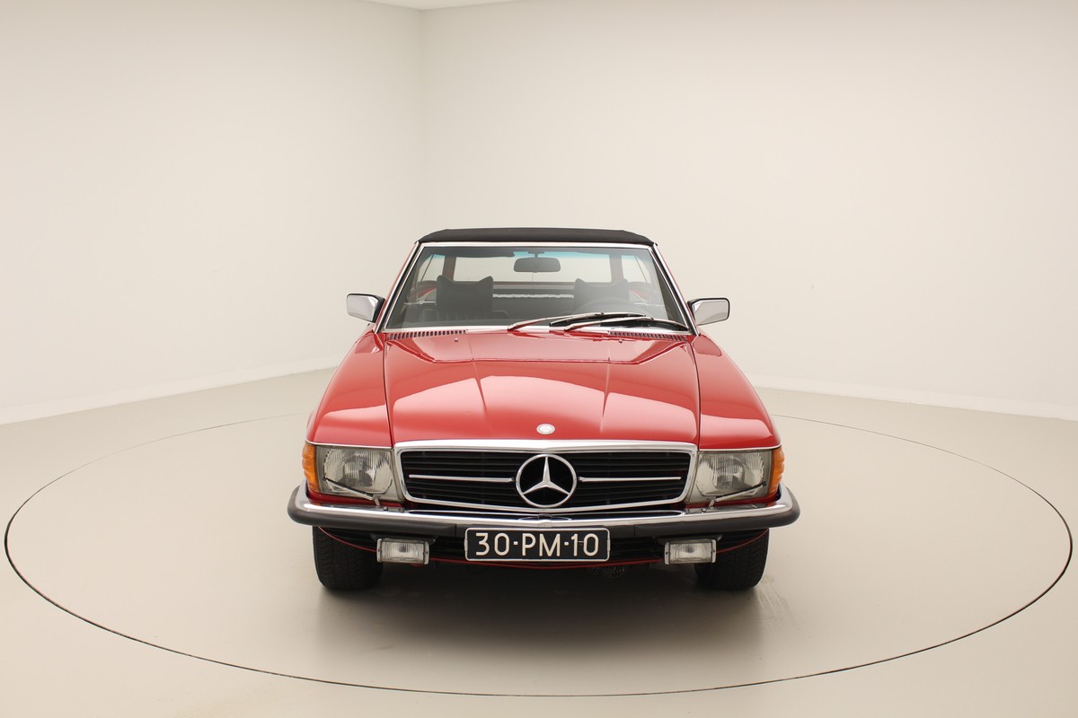 Mercedes-Benz SL
