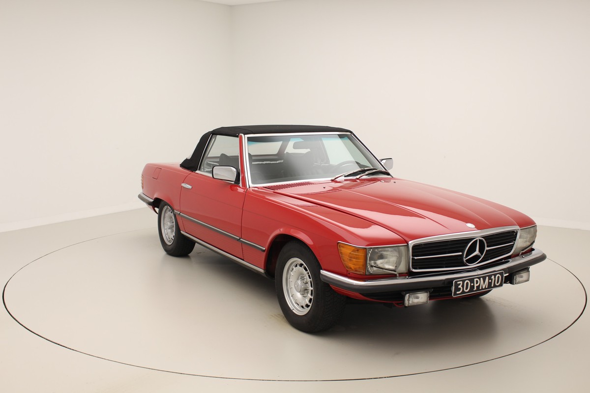 Mercedes-Benz SL