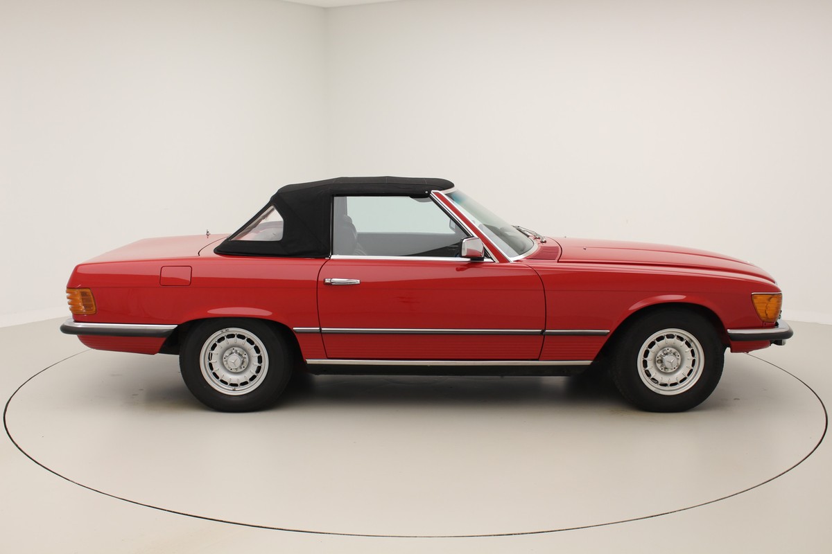 Mercedes-Benz SL