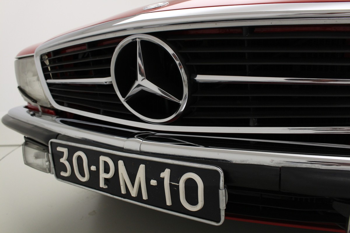 Mercedes-Benz SL
