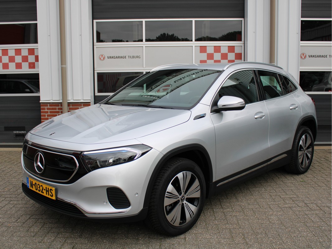 Mercedes-Benz EQA