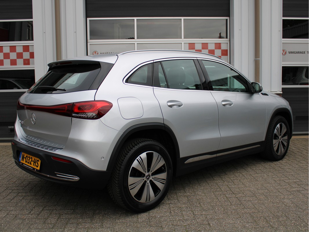 Mercedes-Benz EQA
