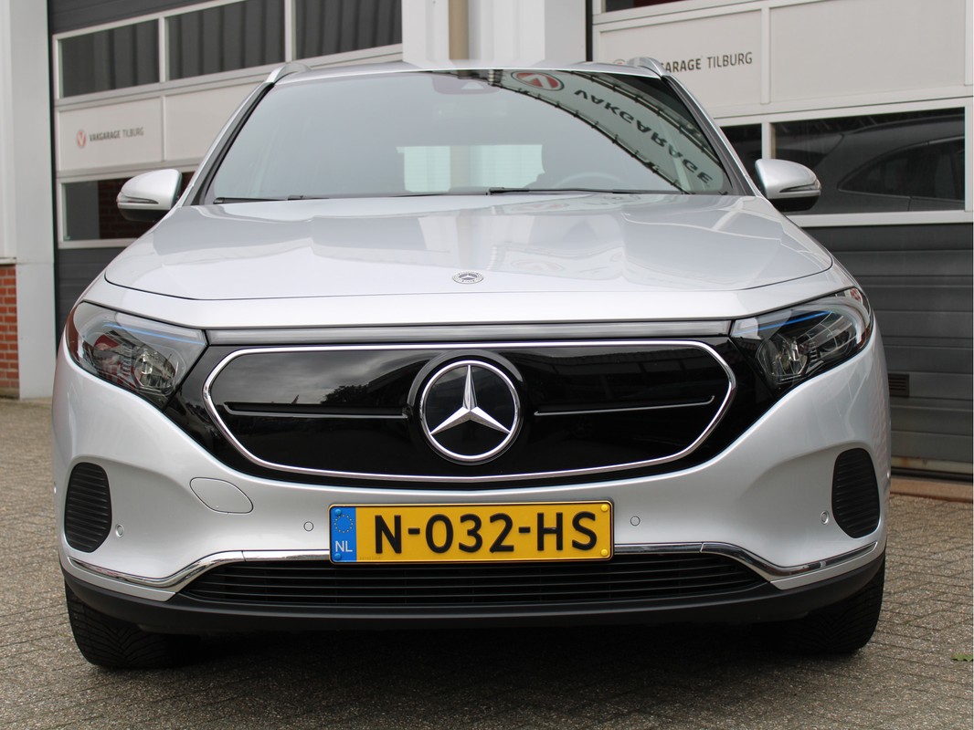 Mercedes-Benz EQA