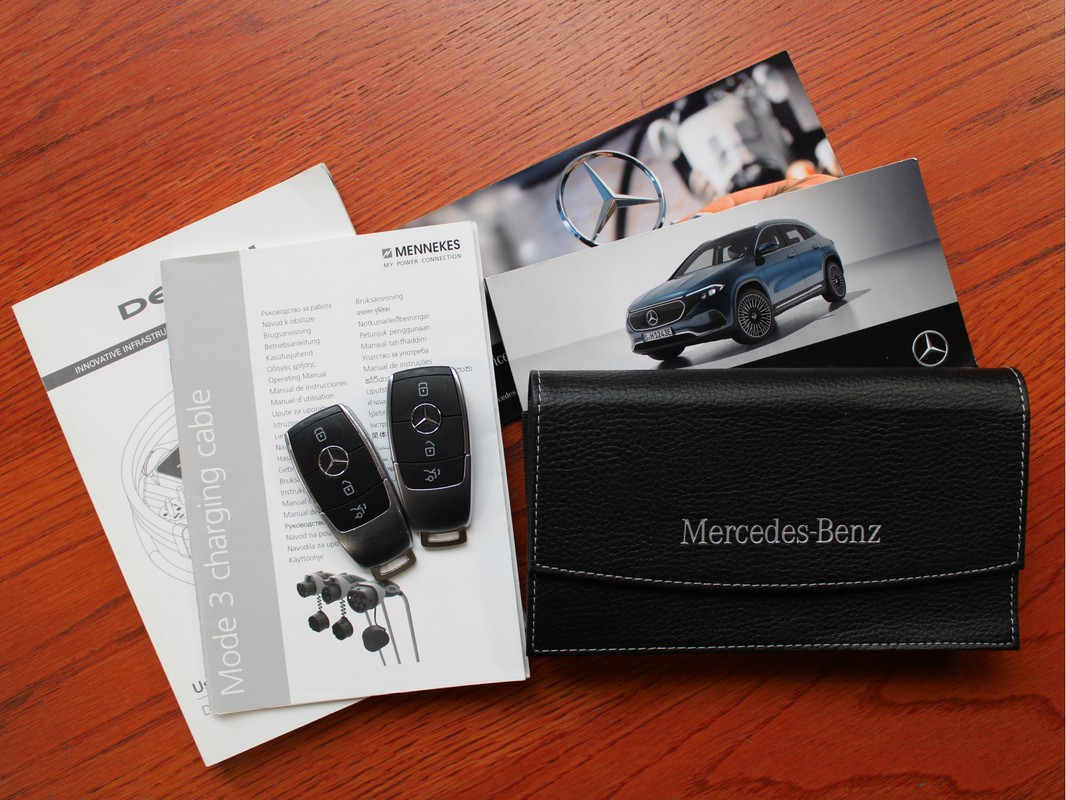 Mercedes-Benz EQA