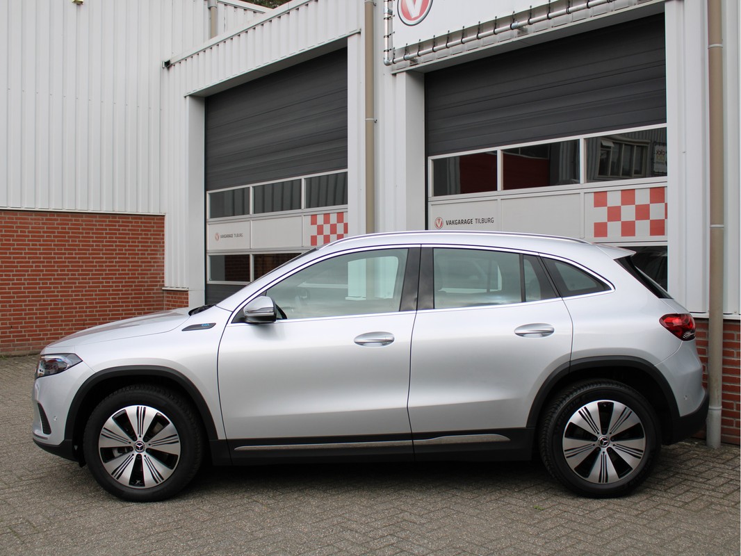 Mercedes-Benz EQA