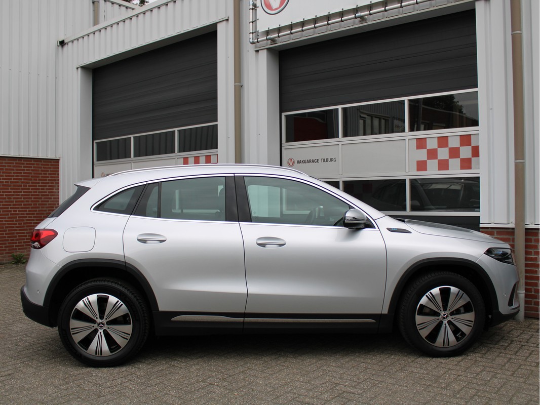 Mercedes-Benz EQA
