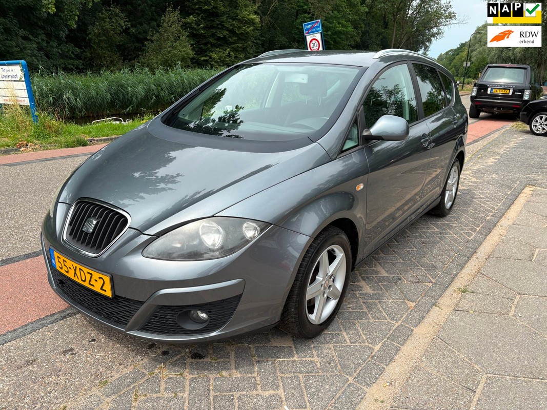 SEAT Altea XL