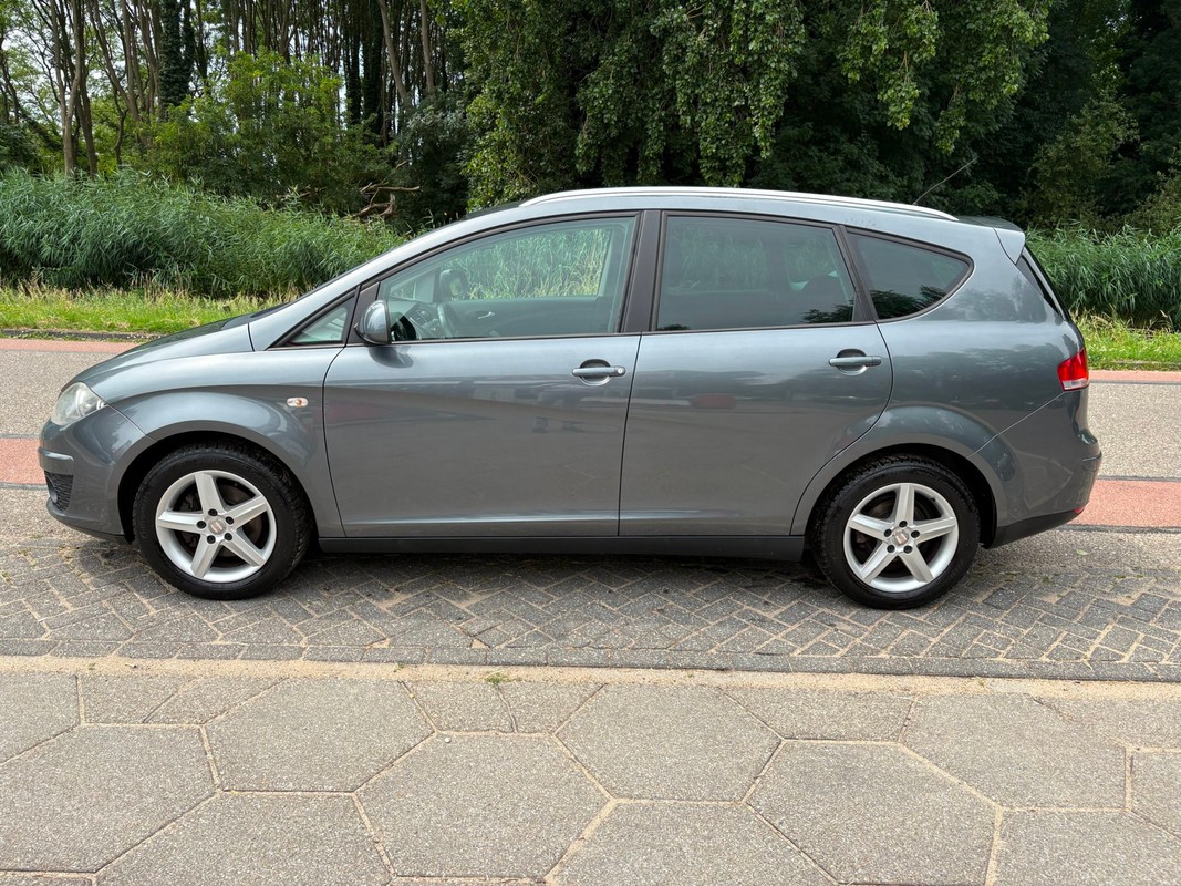SEAT Altea XL
