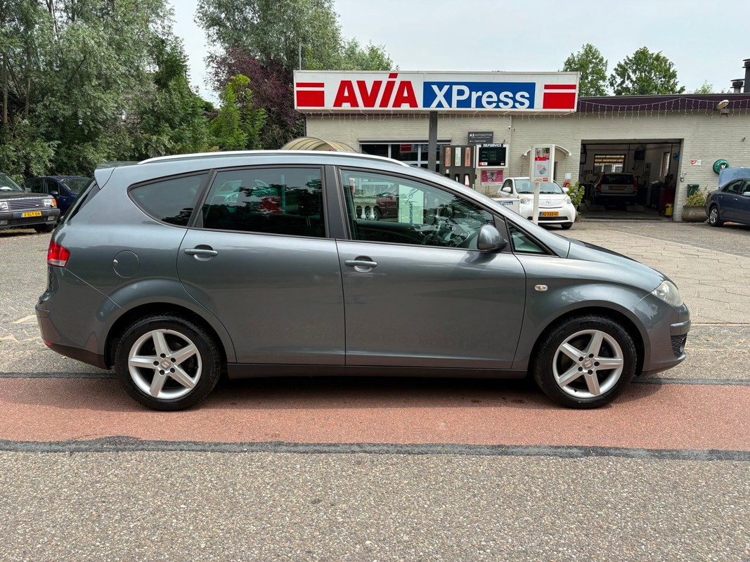 SEAT Altea XL