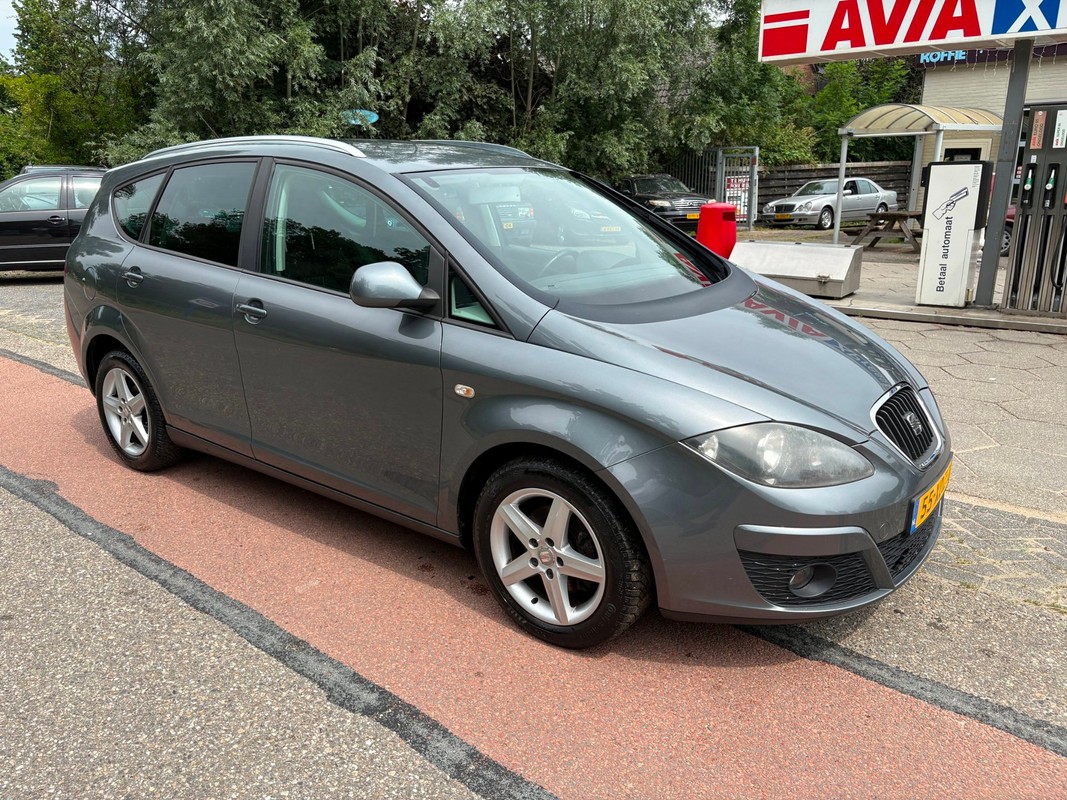 SEAT Altea XL