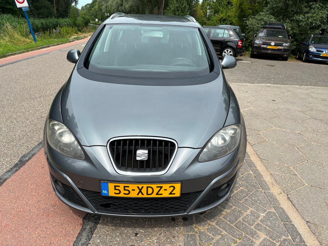 SEAT Altea XL