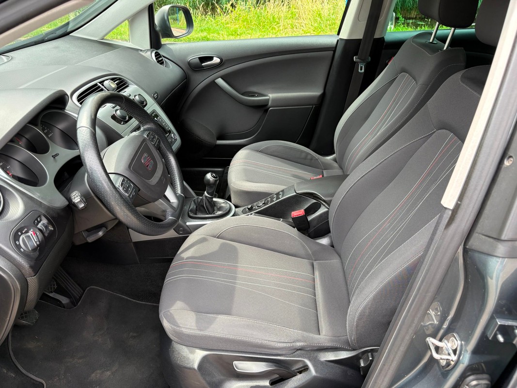 SEAT Altea XL