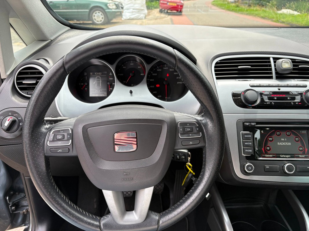 SEAT Altea XL