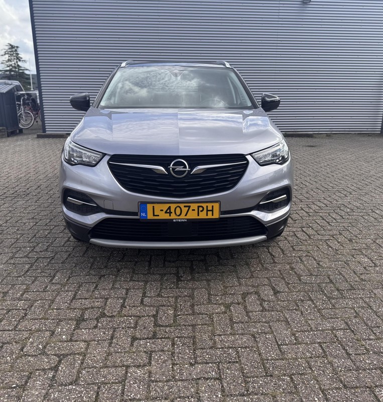Opel Grandland X