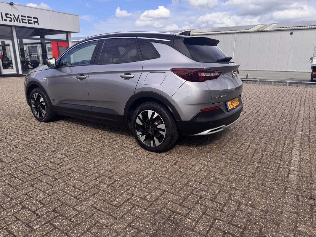 Opel Grandland X