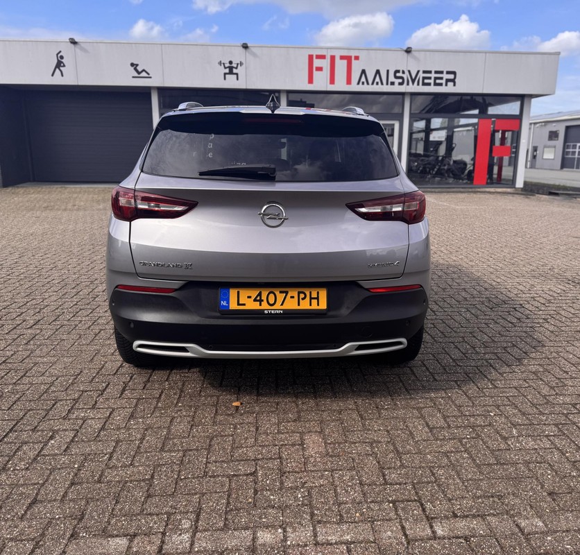 Opel Grandland X