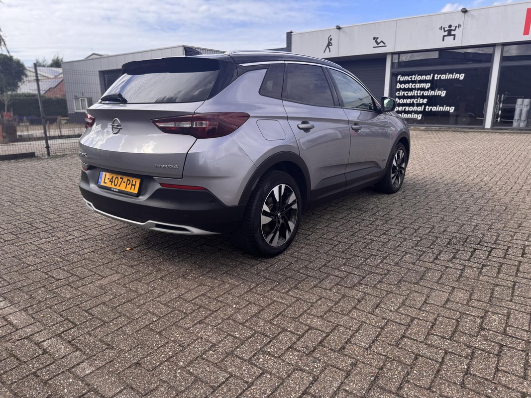 Opel Grandland X