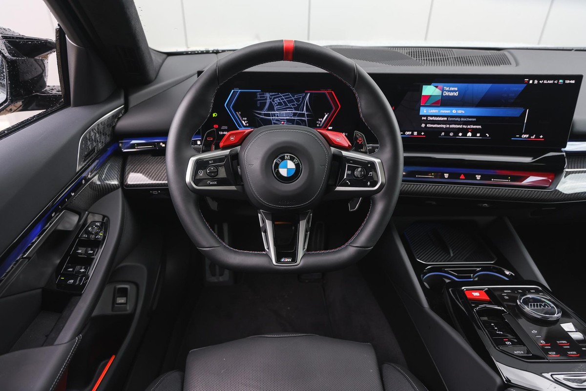 BMW 5 Serie