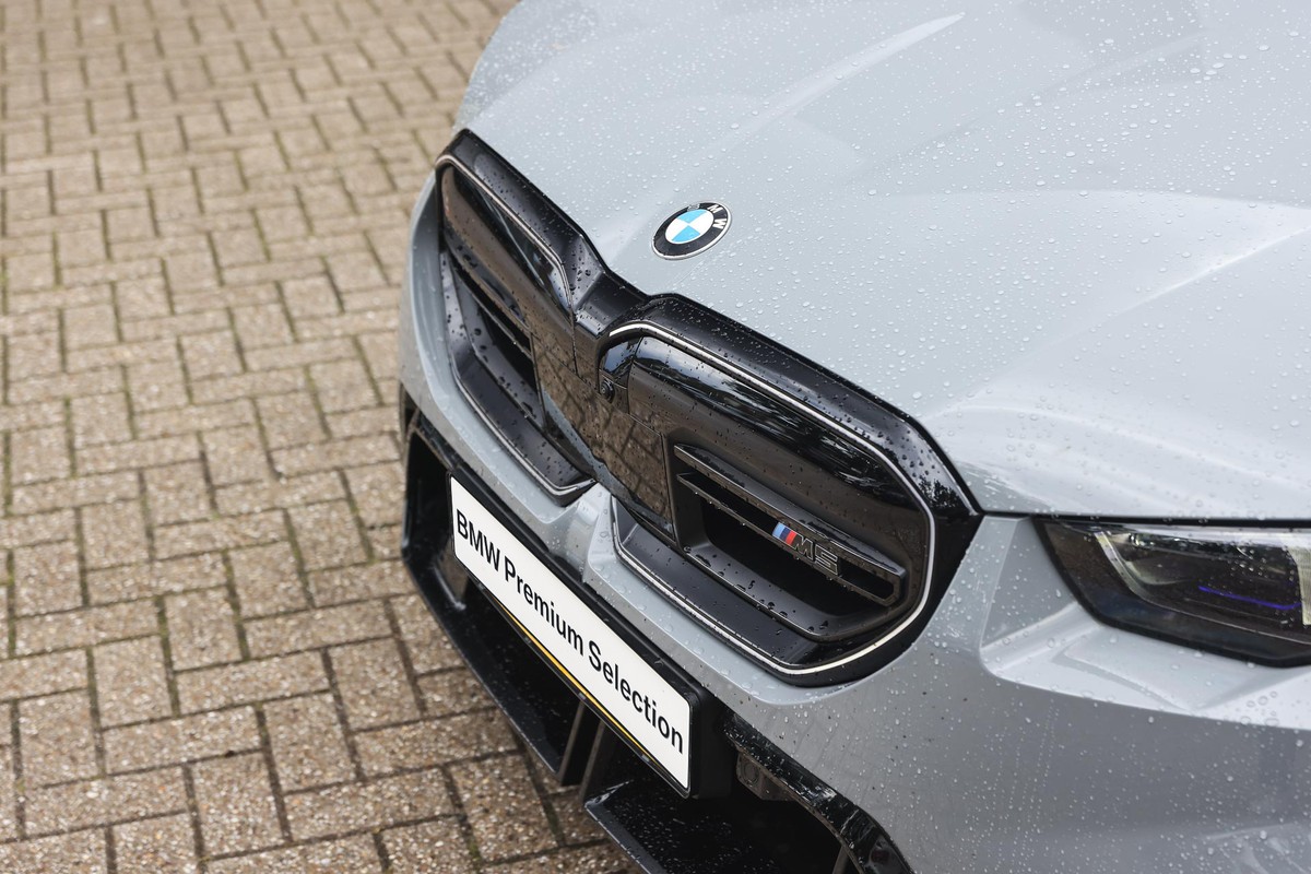 BMW 5 Serie