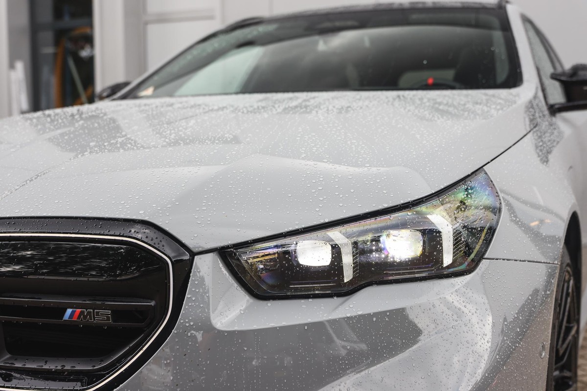 BMW 5 Serie