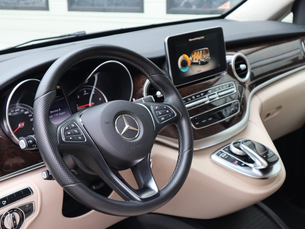 Mercedes-Benz V-Klasse